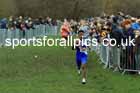 Junior Boys 2024 English Schools Cross Country Champs., Pontefract, March 16th.  Photo: David T. Hewitson/Sports for All Pics